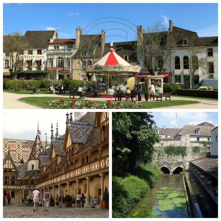 Datcha Bourguignonne Beaune Beaune  Exteriér fotografie